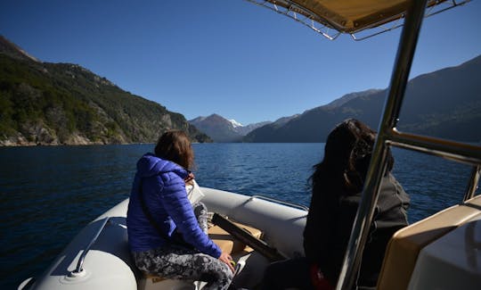 Discover the beauty of Nahuel Huapi Lake in San Carlos de Bariloche