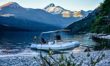 Discover the beauty of Nahuel Huapi Lake in San Carlos de Bariloche