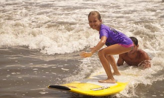 Private Surf Lessons Offered in Miraflores, Peru