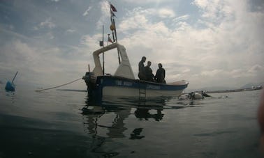 Incroyable voyage de plongée offert à Quintero, au Chili