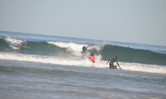 Enjoy The Best Rated Surf Camp in Agadir, Morocco