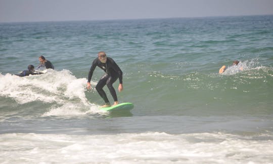 Enjoy The Best Rated Surf Camp in Agadir, Morocco