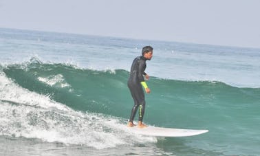 Aproveite o acampamento de surf mais bem avaliado em Agadir, Marrocos