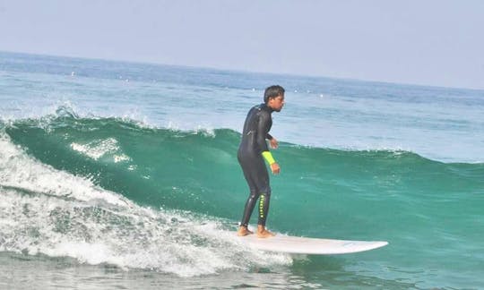 Enjoy The Best Rated Surf Camp in Agadir, Morocco