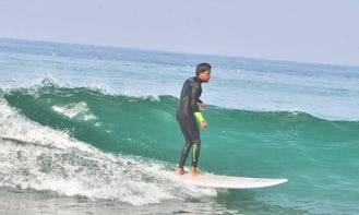 Enjoy The Best Rated Surf Camp in Agadir, Morocco