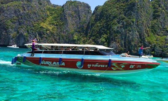 James Bond Island Sight Seeing By Speed Boat in Phang Nga Bay