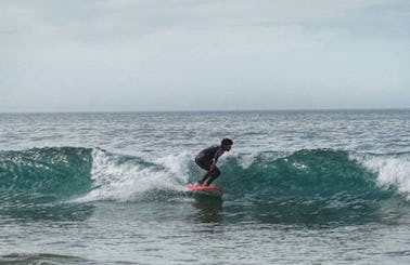 Fun Surfing Lessons With Qualified Instructors in Tamraght, Morocco!