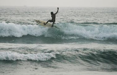 Learn to Surf with Kamal in Unawatuna, Sri lanka