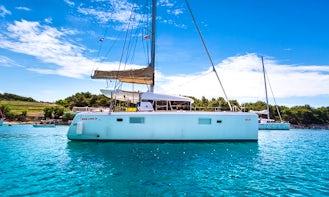 Sailing Holiday on Adriatic Sea with the Lagoon 39