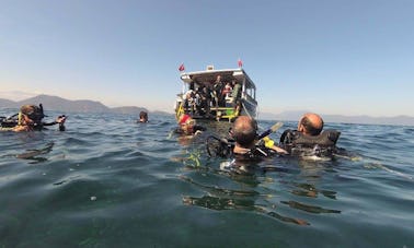 Let's Dive with the Professionals in Posadas, Argentina