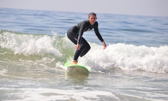 Enjoy the Benefit of both Surfing and Yoga in Agadir, Morocco