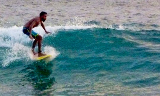 Enjoy the Best Surfing in Ahangama, Sri Lanka