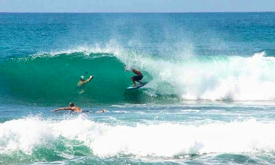 Enjoy the Best Surfing in Ahangama, Sri Lanka