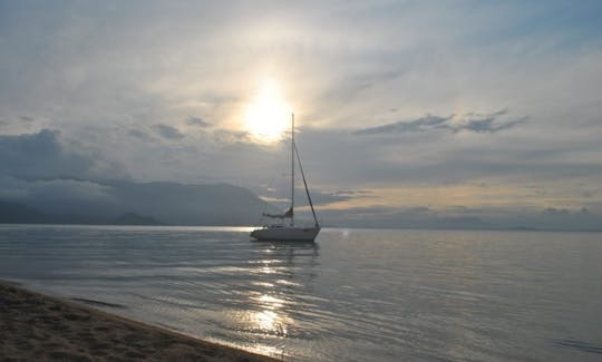 Let's Enjoy Sailing in Santa Catarina, Brazil