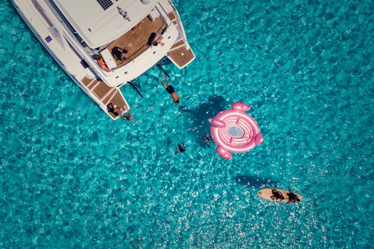 Leopard 51 pies — Escapada caribeña a Tulum Breeze