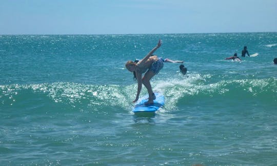 Surf Lessons with Professional Instructors in Colombo, Sri Lanka