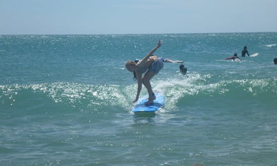 Surf Lessons with Professional Instructors in Colombo, Sri Lanka