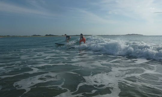 Surf Lessons with Professional Instructors in Colombo, Sri Lanka