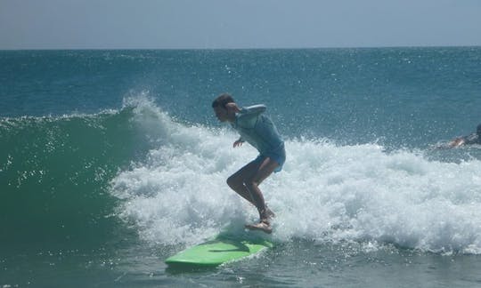 Surf Lessons with Professional Instructors in Colombo, Sri Lanka