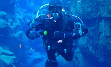 Un increíble viaje guiado de buceo para 2 personas en Lima, Perú