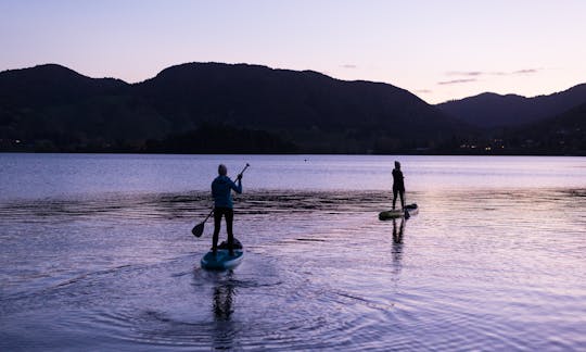 Twilight Paddle Board Tour