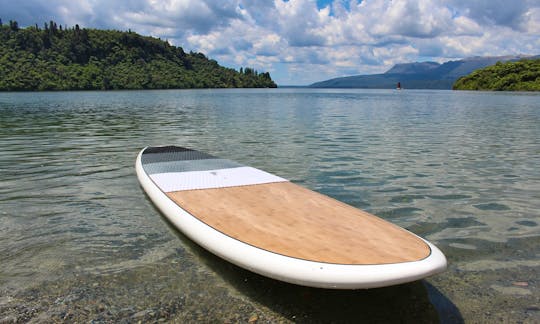 10"6 Epoxy Paddle Board