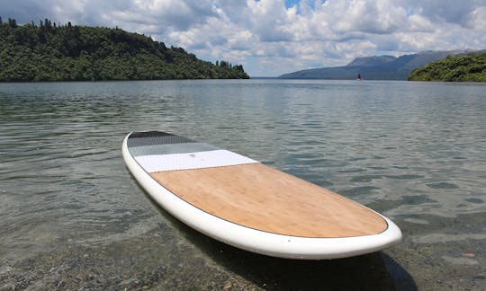 10"6 Epoxy Paddle Board