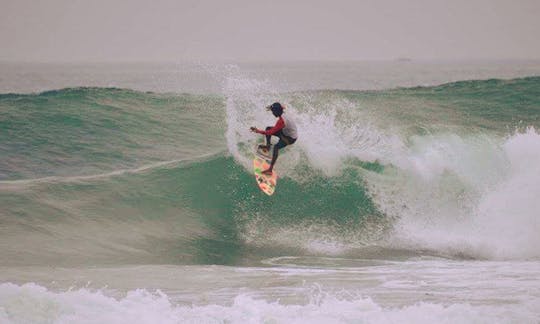 Private Surf Lessons with Professional Instructor in Arugam Bay, Sri Lanka