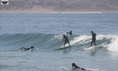 Get Ready For The Perfect Surf Holidays In Agadir, Morocco