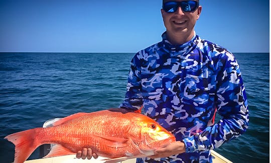 Red snapper