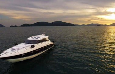 Charter V56' Motor Yacht in Phuket, Thailand