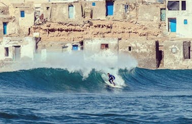 Best Surfing Experience In Morocco Ever!