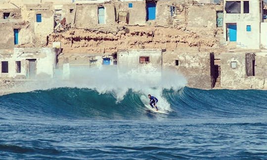 Best Surfing Experience In Morocco Ever!