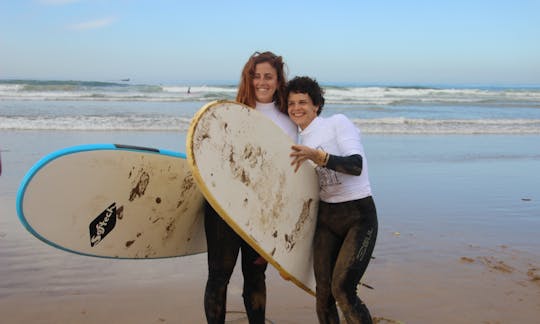 Best Surfing Experience In Morocco Ever!