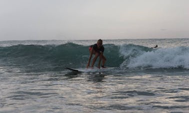 Surf Lessons with Professional Instructor in Arugam Bay, Sri Lanka