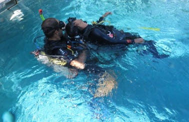 PADI Rescue Diver Course (2 days)