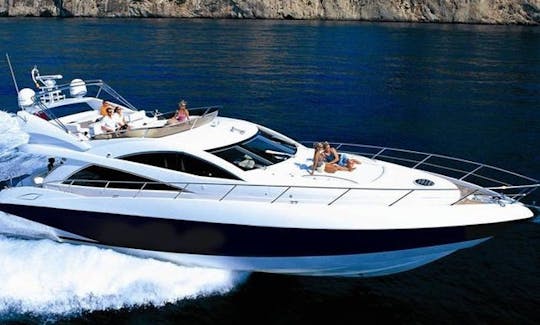 Enjoy The Pleasure of Riding A Yacht in IBIZA, Spain!