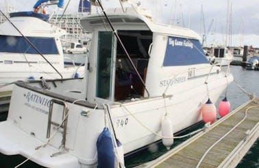 25’ Starfisher Fishing Yacht in Ponta Delgada