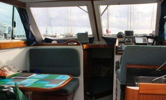 25’ Starfisher Fishing Yacht in Ponta Delgada