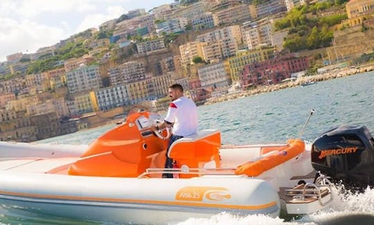 DRIVE A RIB BOAT, Fun Filled Boating Day in Ibiza, Spain!