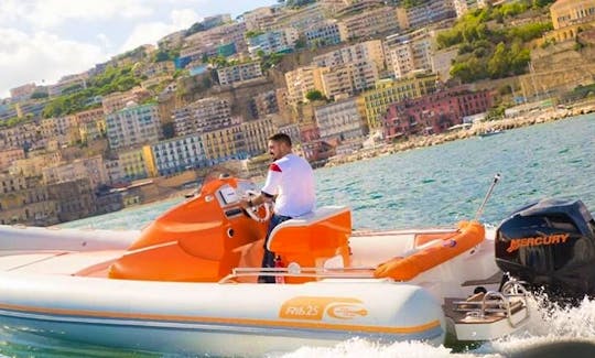DRIVE A RIB BOAT, Fun Filled Boating Day in Ibiza, Spain!