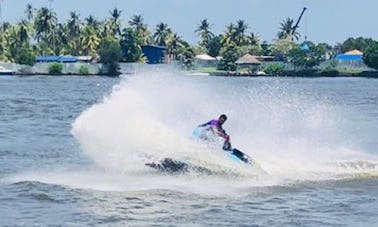 Drive a Branded Jet Ski in Aluthgama, Sri Lanka