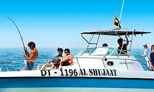 Deep Sea Fishing Trip for 5 Hours in Aluthgama, Sri Lanka