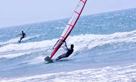 Book a Windsurfing Course in Aluthgama, Sri Lanka!