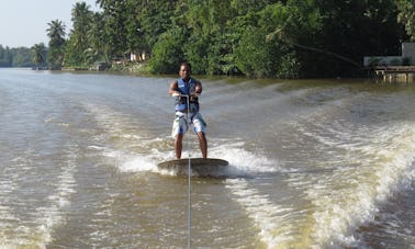 Disfrute de una amplia gama de experiencias en sus vacaciones en Aluthgama, Sri Lanka