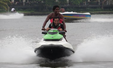 Excitement And Salty Memories Await in Aluthgama, Sri Lanka! Book a Jet Ski!