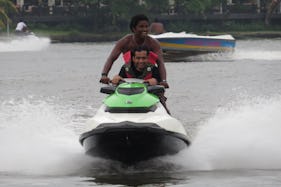 Excitement And Salty Memories Await in Aluthgama, Sri Lanka! Book a Jet Ski!
