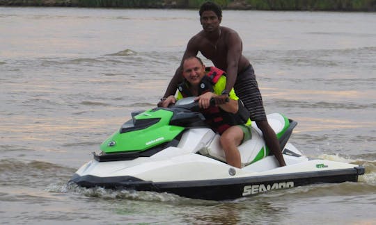 Excitement And Salty Memories Await in Aluthgama, Sri Lanka! Book a Jet Ski!