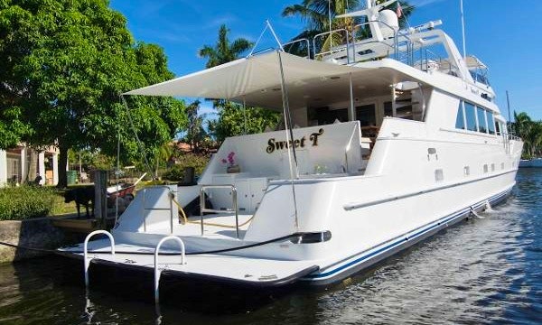 yacht price kenya