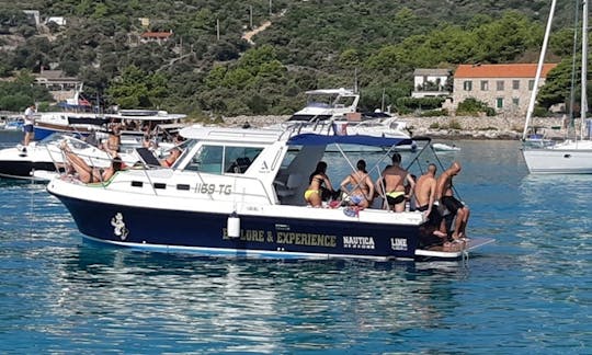 Three Island Tour - Private Tour with our speedboat